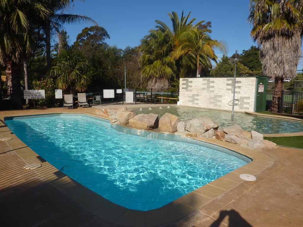 Garden Of Caravan Park Holiday park
