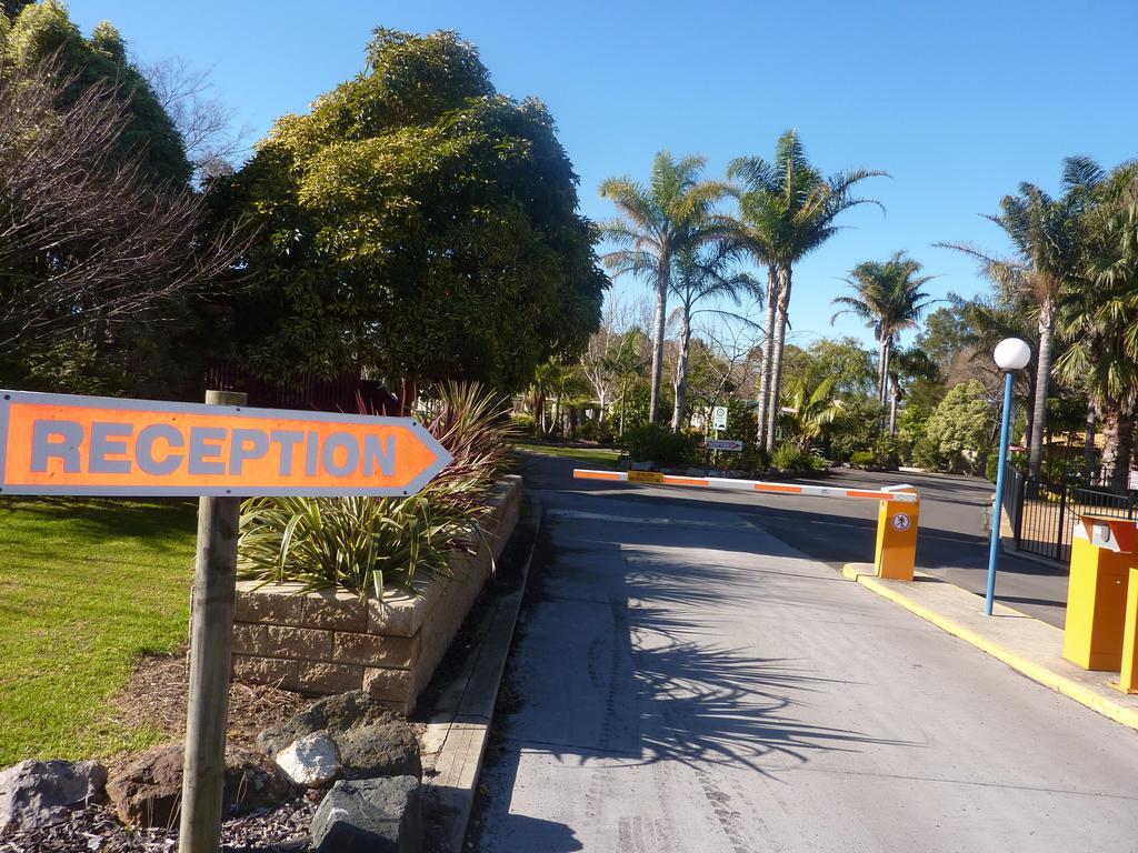 Garden Of Caravan Park Holiday park