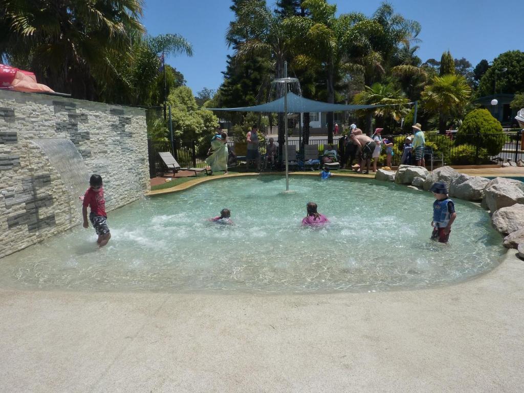 Holiday park Garden Of Caravan Park